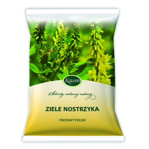 Nostrzyk ziele 50g - środek spożywczy